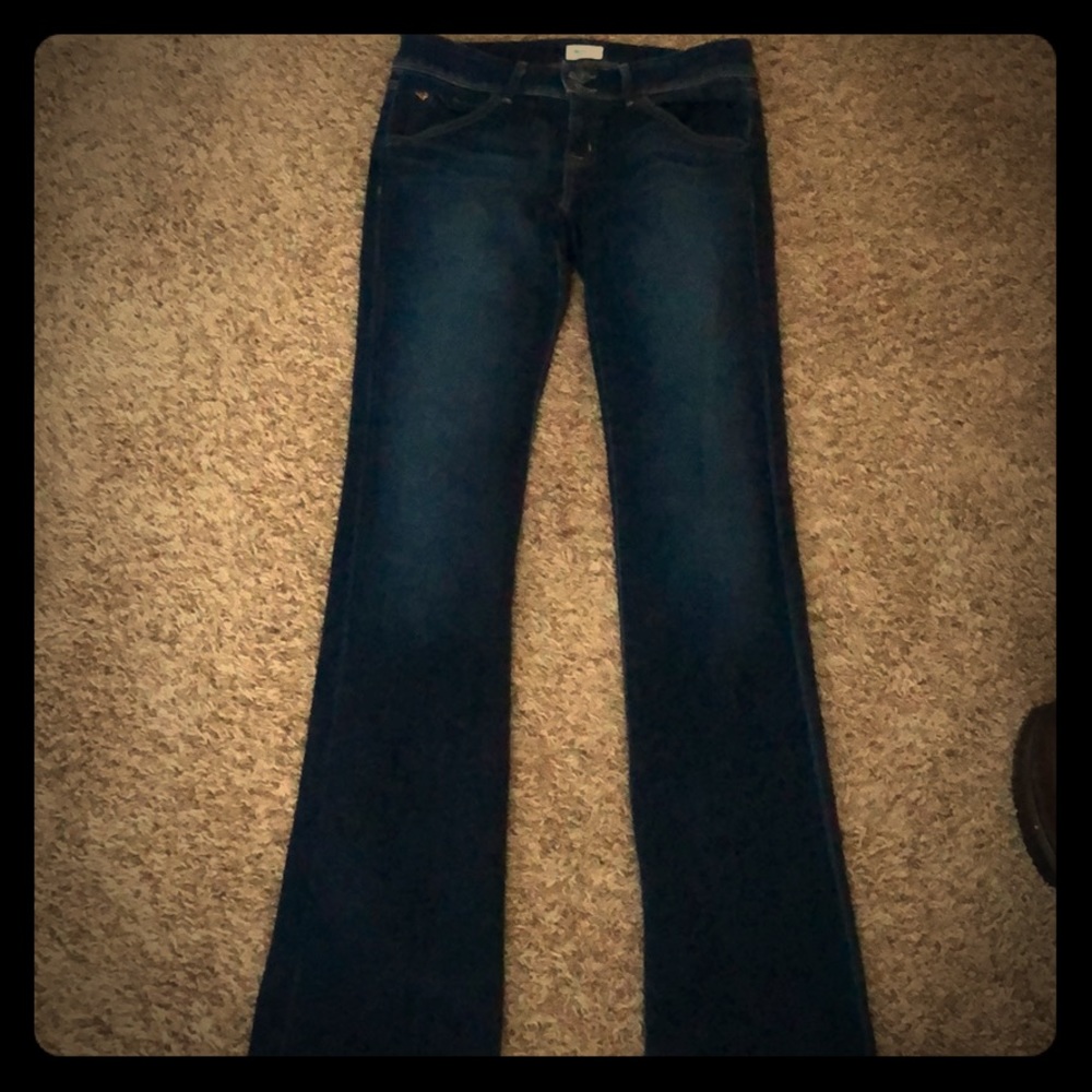 Hudson Baby Boot Jeans